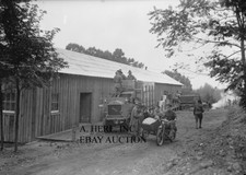 Harley Davidson 1917 US Army J