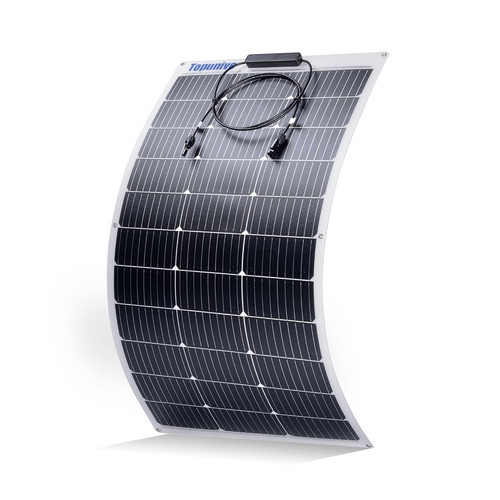 Pannello solare flessibile - solare, 100