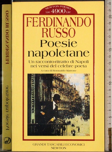 Poesie napoletane ferdinando - napoletane.,