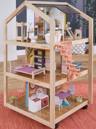 Casa delle bambole - ,