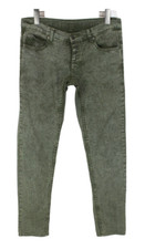 Jeans Verdi Stretti Economici