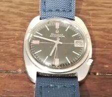 Bulova Accutron 218 Acciaio