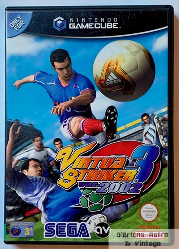 Virtua striker ver 2002 - striker, 3