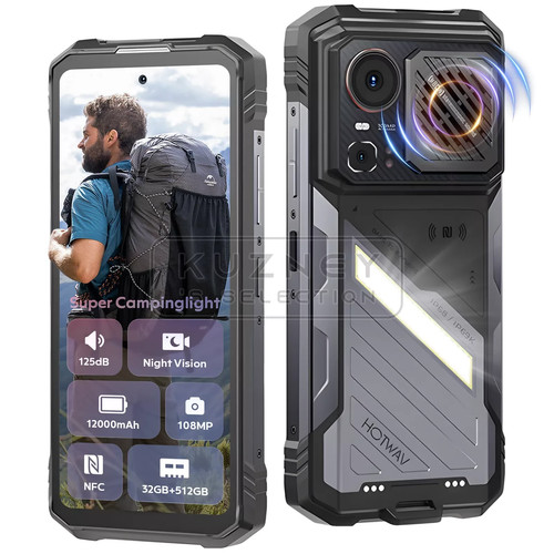 Smartphone outdoor hotwav - outdoor,