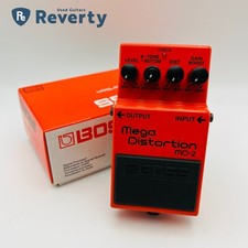 Boss MD-2 Mega Pedale per