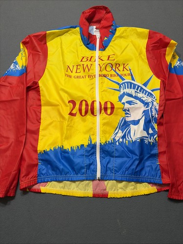 Y2k pace nyc boro cycling - y2k, 5
