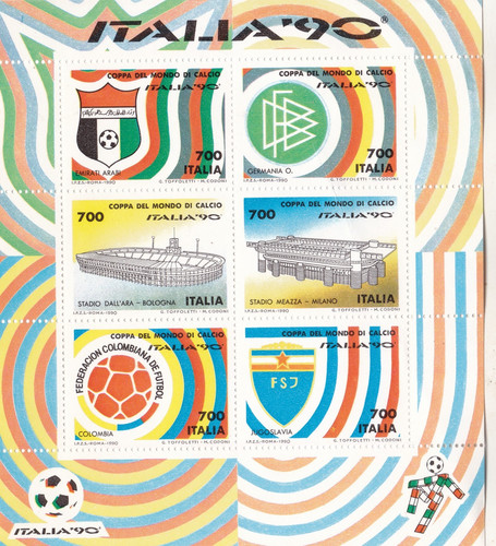 Repubblica italia 90 - -,