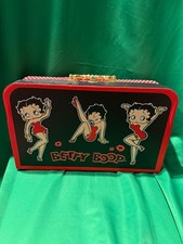 valigia Betty Boop decorativa