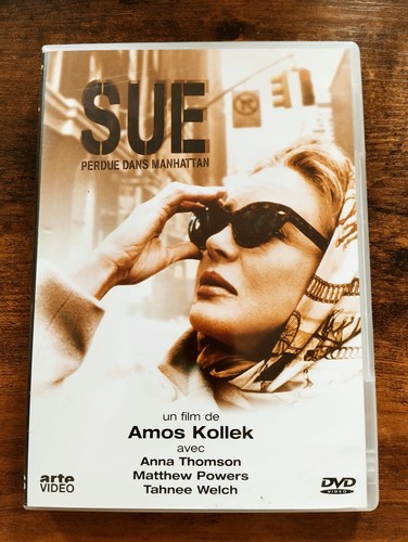 Sue perdue dans - manhattan,