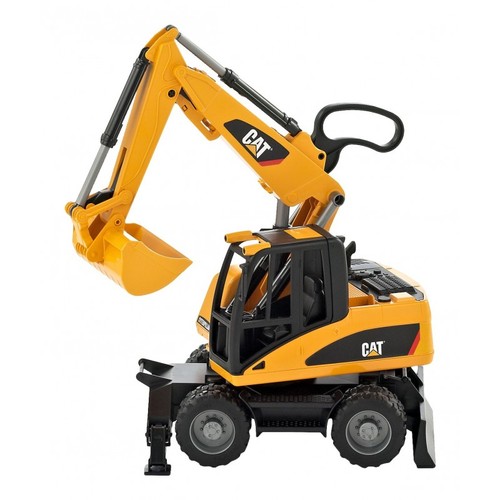 Bruder cat wheel - cat, excavator