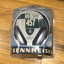 Sennheiser HD 457 Headphones