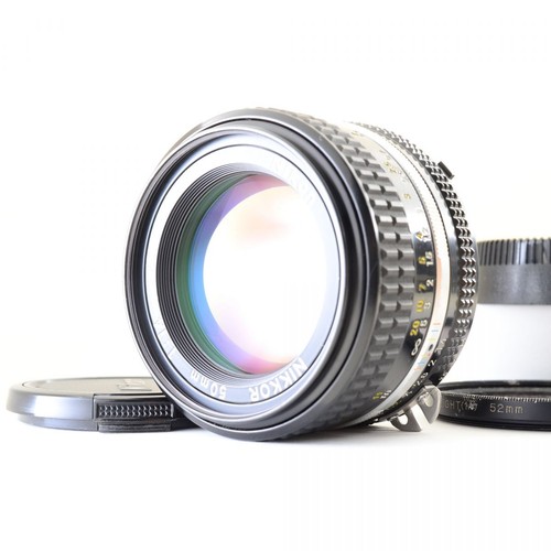 Nikon ais nikkor 50mm - ai-s,