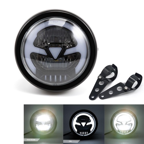 Evomosa faro moto 41inch led - moto,