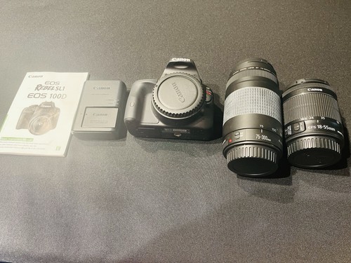 Canon eos rebel sl1 - canon,