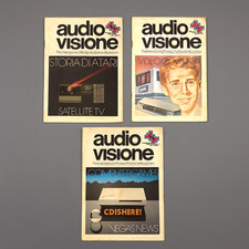 Rarissima Rivista Audio