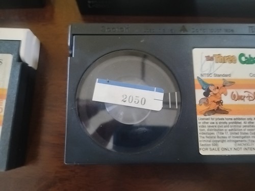 Betamax video disney cartoon - betamax,