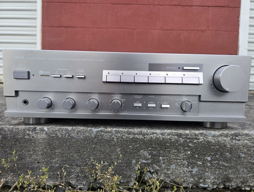 Yamaha 630 natural sound - yamaha,