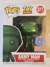 Funko Pop! Toy Story: Army Man