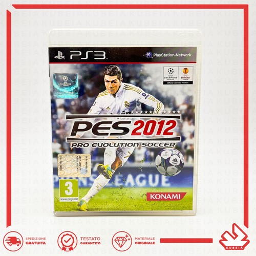 Pes 2012 pro evolution soccer - 2012,