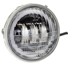 Faro led vespa l n - led, r