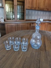 Set Di Bicchieri Da Vodka Con