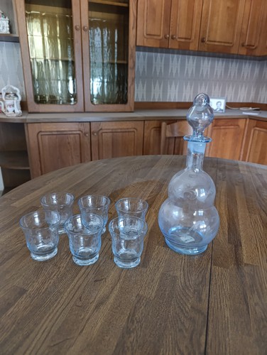 Set bicchieri vodka - set,