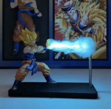 ✅ Lampada Dragon Ball Goku