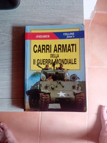 Carri armati seconda - armati, guerra