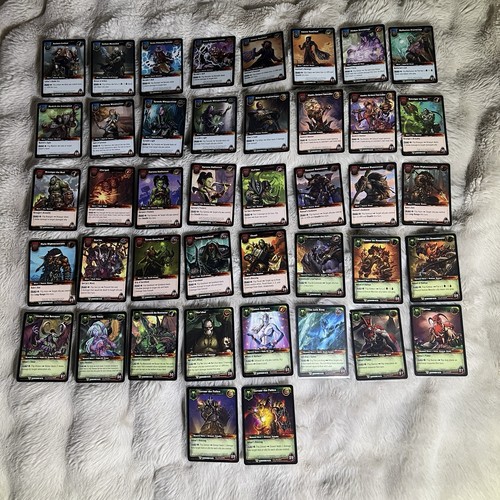 World warcraft wow tcg - of,