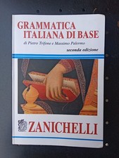 grammatica italiana di base