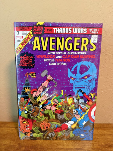 The thanos wars infinity - thanos, wars: