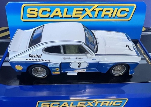 Carrera ford capri - ford,