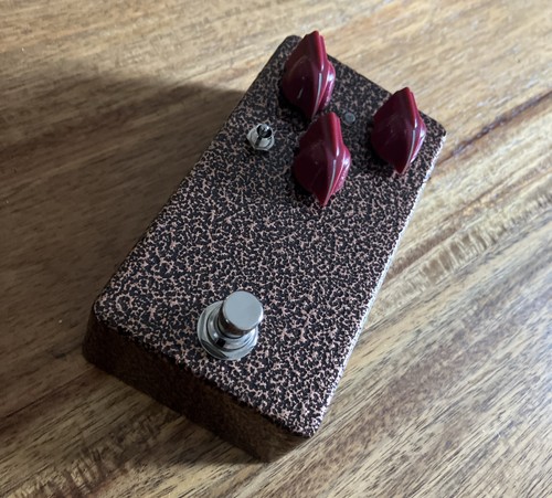 Electro harmonix 1969 - 1969, triangle