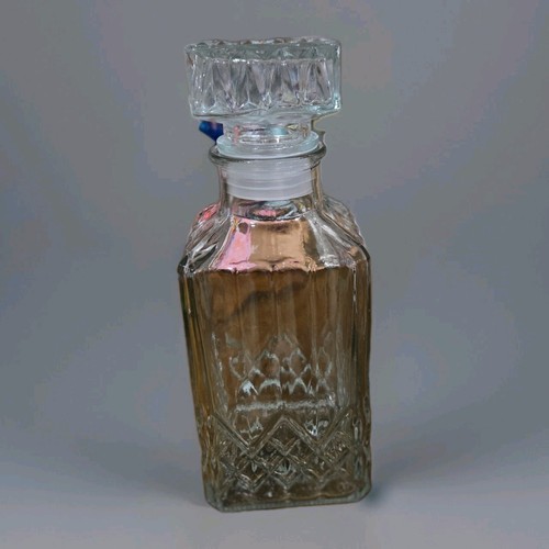 Decanter vintage vetro - vintage,