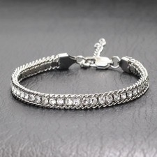 Bracciale Uomo Acciaio