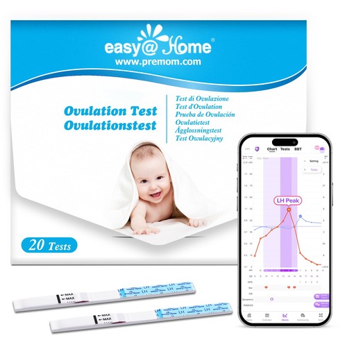 Test ovulazione x - x,