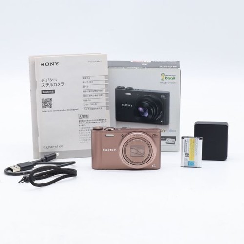 Sony cyber shot - sony, dsc-wx300