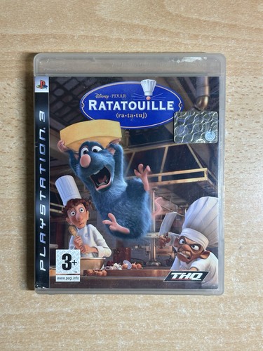 Ratatouille ps3 - ratatouille,