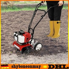 Motozappa da giardino a