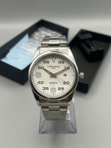 Nuovo orologio uomo datario - ,