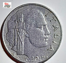 Moneta centesimi 20 del - centesimi,