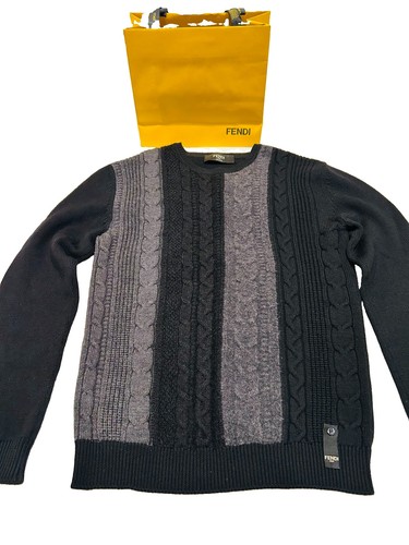 Autentico maglione fendi roma - autentico,