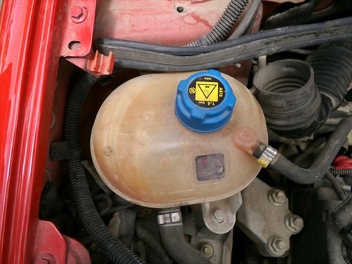 Vaschetta acqua radiatore fiat - acqua,