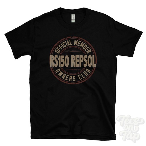 Maglietta club owner repsol - club,
