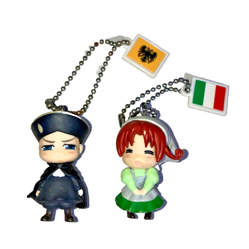 Hetalia axis power mascotte - hetalia,