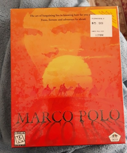 Marco polo vintage - marco,