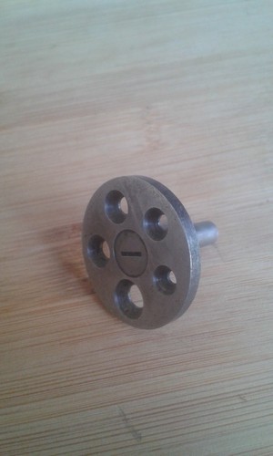 Tornio per orologiaio - , lorch