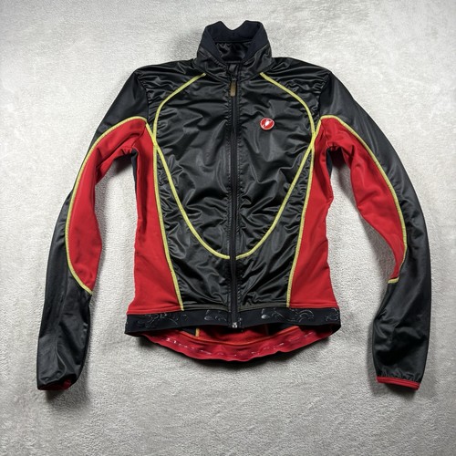 Castelli rosso corsa - rosso,