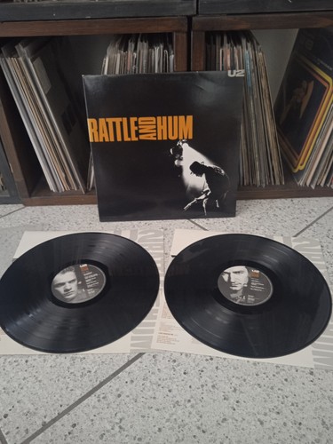 Rattle and hum - u2,