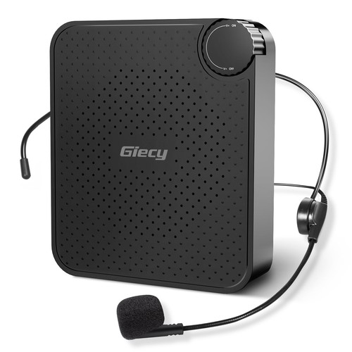 Giecy amplificatore vocale - giecy,